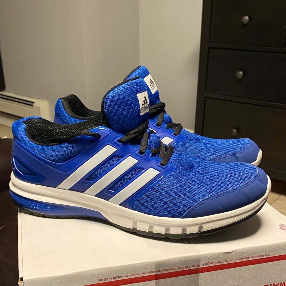 Men’s Adidas athletic sneakers